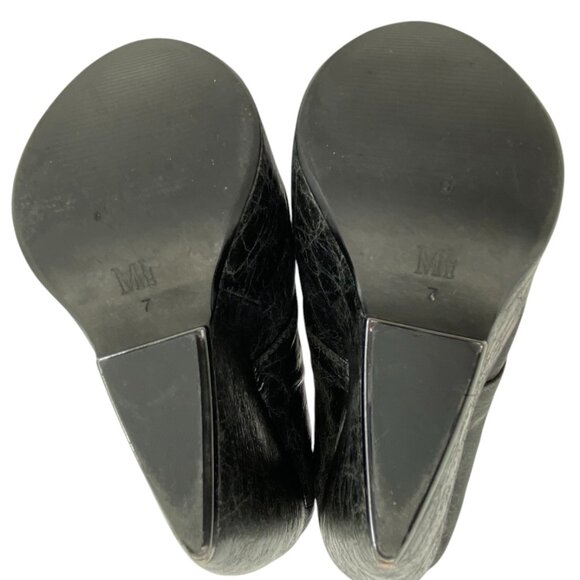 Mia Veda Platform Heels - Picture 10 of 14